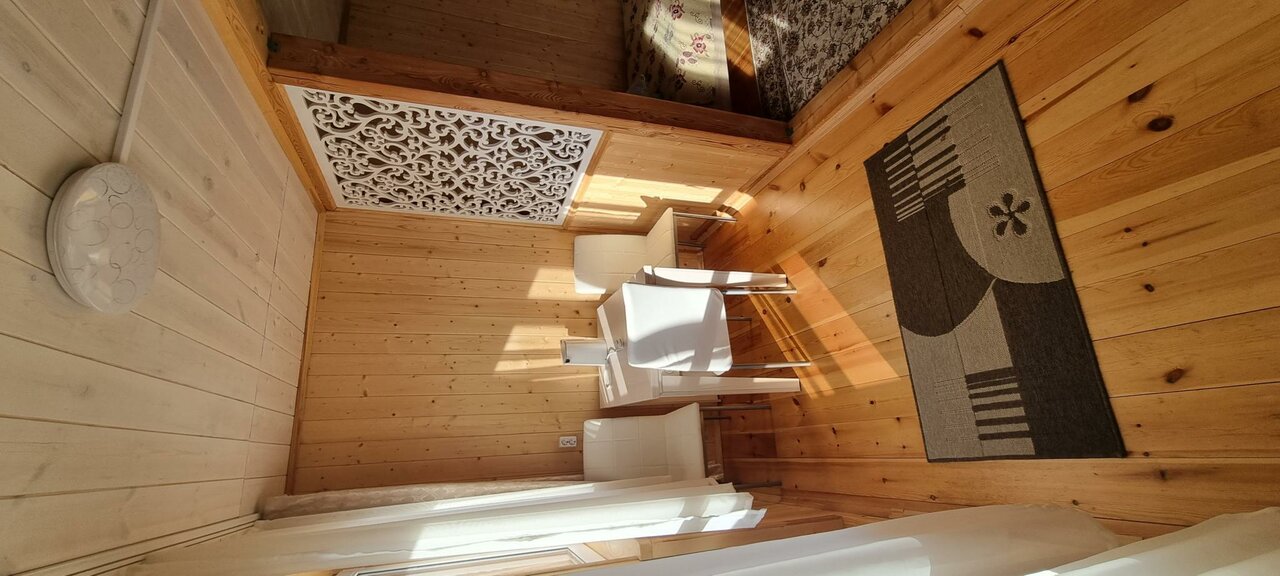 Гостиница Ёлочка Листвянка-39