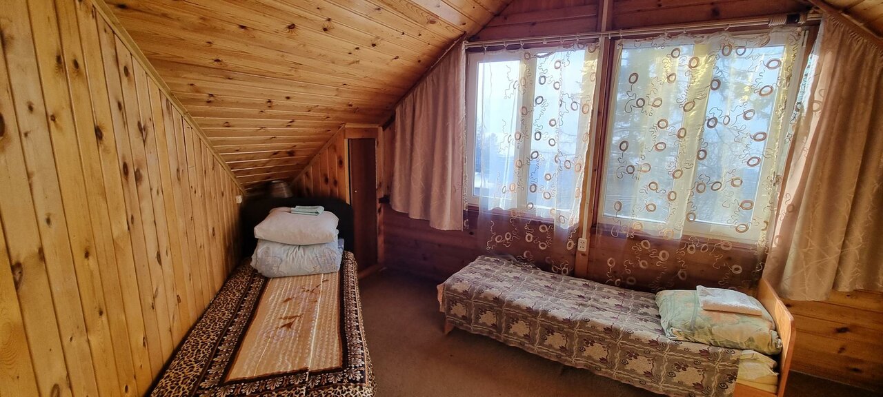 Гостиница Ёлочка Листвянка