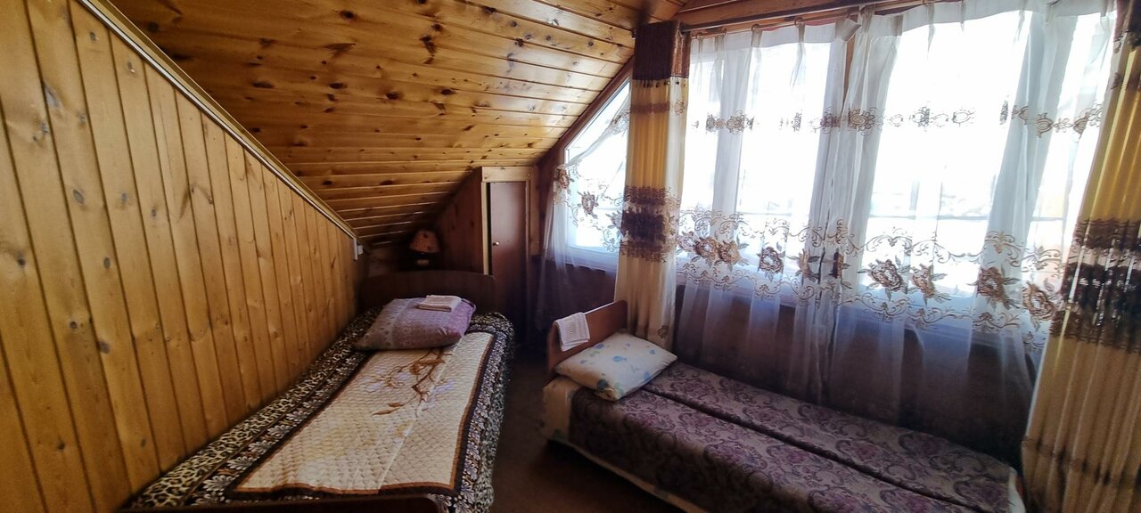 Гостиница Ёлочка Листвянка