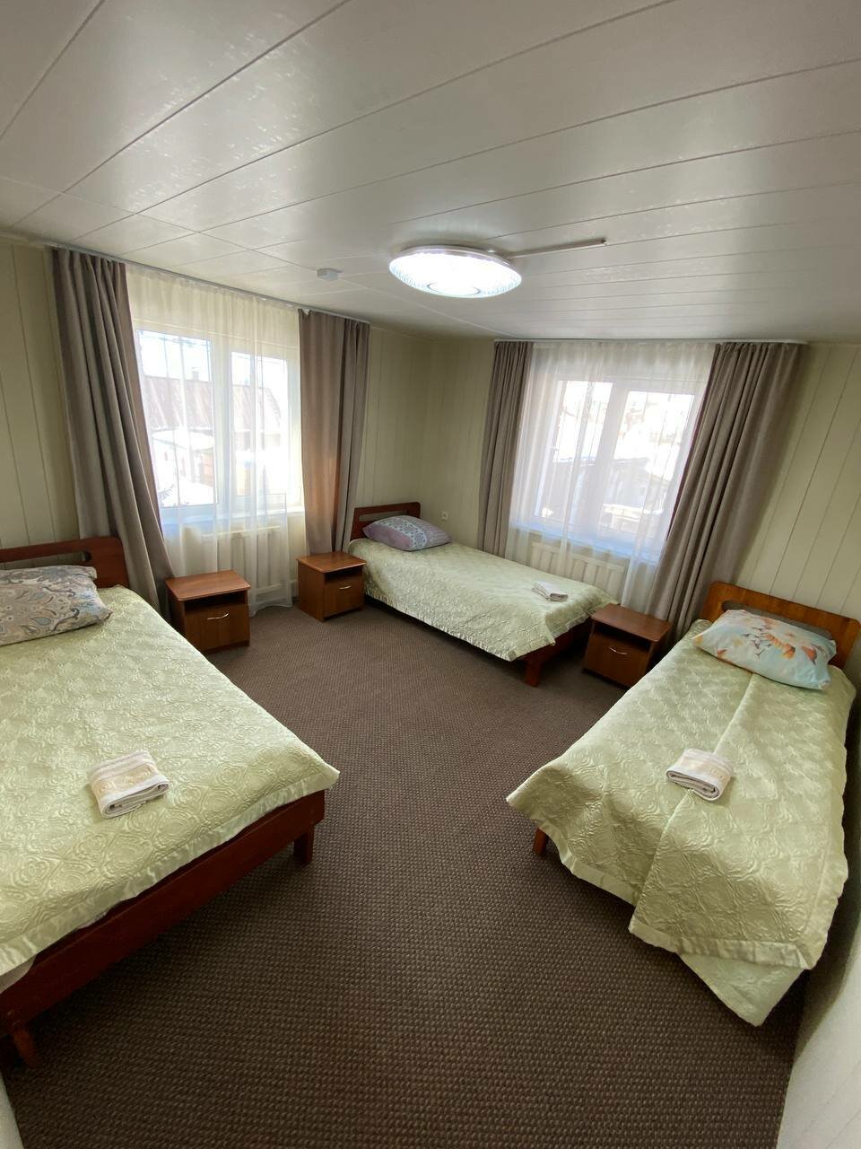 Гостиница Ёлочка Листвянка