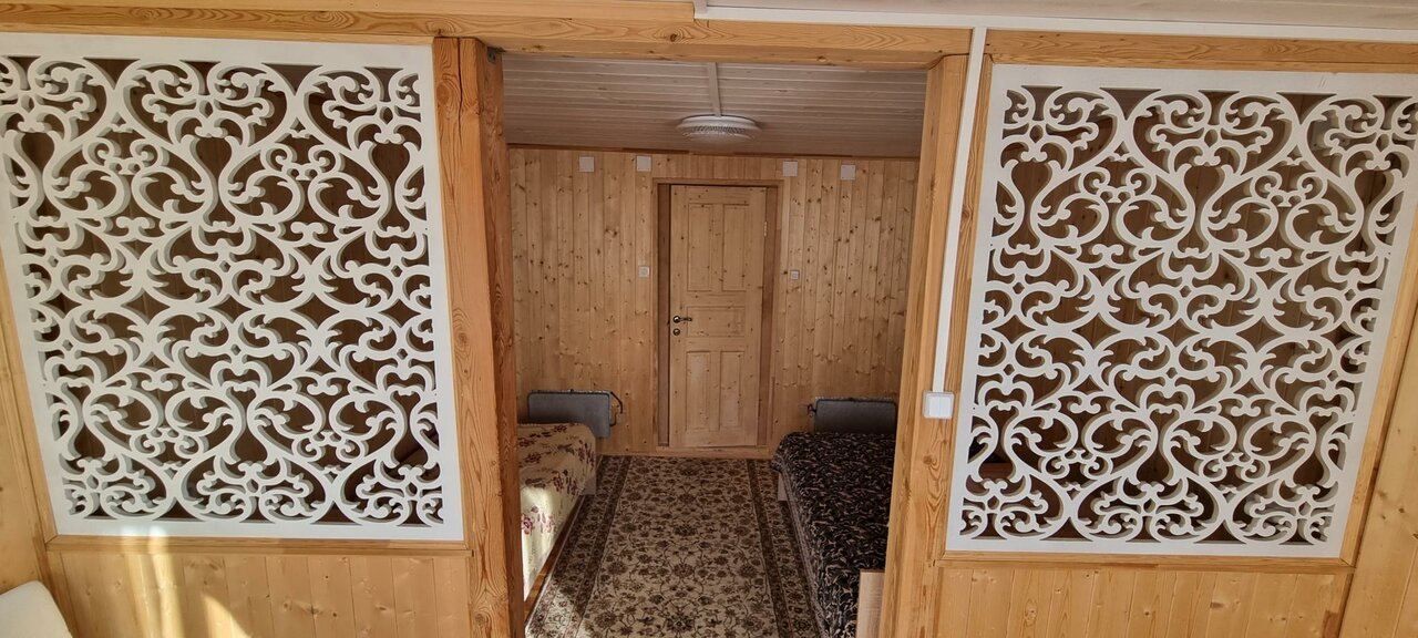 Гостиница Ёлочка Листвянка