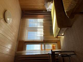 Гостиница Ёлочка Листвянка Номер улучшенный комфорт-1