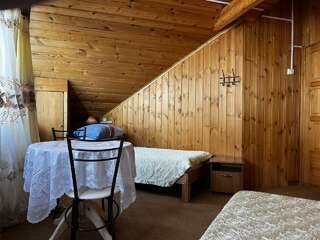 Гостиница Ёлочка Листвянка 3-местный номер эконом #7-5