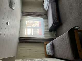 Гостиница Ёлочка Листвянка 3-местный номер стандарт #3-2