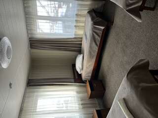 Гостиница Ёлочка Листвянка 3-местный номер стандарт #2-5