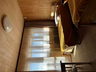 Гостиница Ёлочка Листвянка Номер комфорт с 2 односпальными кроватями #32-1