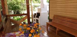 Гостиница Ёлочка Листвянка-4