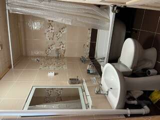 Гостиница Ёлочка Листвянка Номер комфорт с 3 односпальными кроватями #33-4