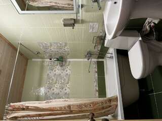 Гостиница Ёлочка Листвянка Номер комфорт с 2 односпальными кроватями #32-3