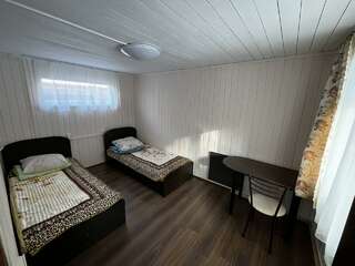 Гостиница Ёлочка Листвянка Коттедж стандарт-2