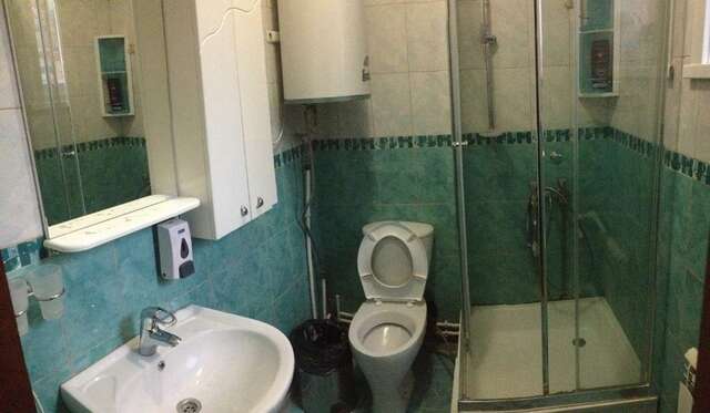 Гостиница Ёлочка Листвянка-81