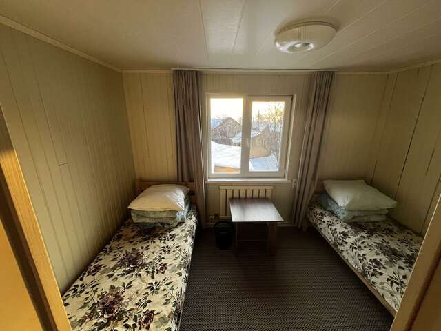 Гостиница Ёлочка Листвянка-72