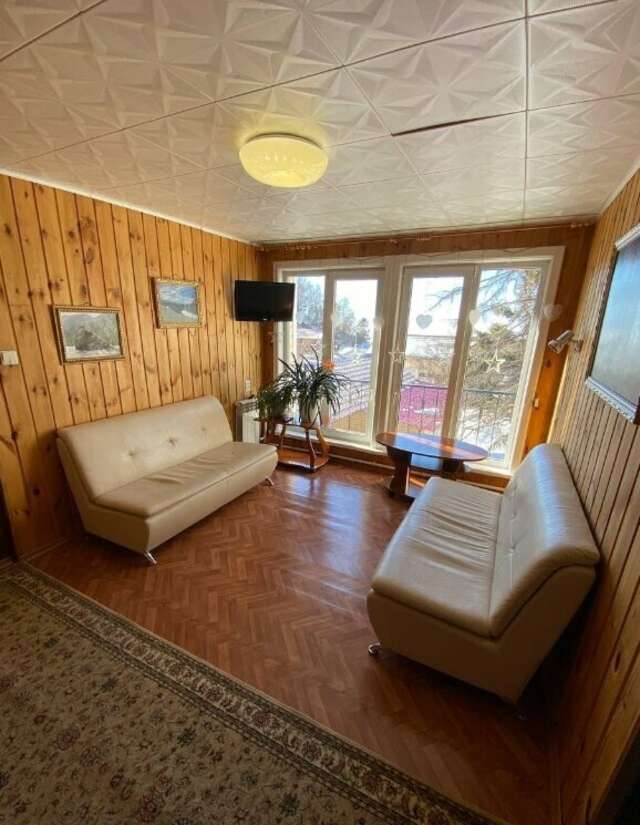 Гостиница Ёлочка Листвянка-36