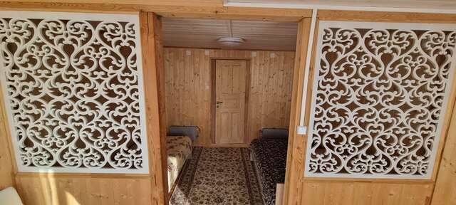 Гостиница Ёлочка Листвянка-11