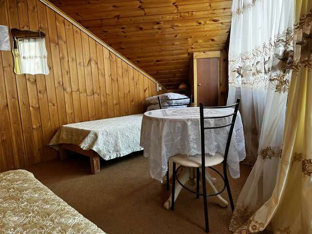 Гостиница Ёлочка Листвянка-85