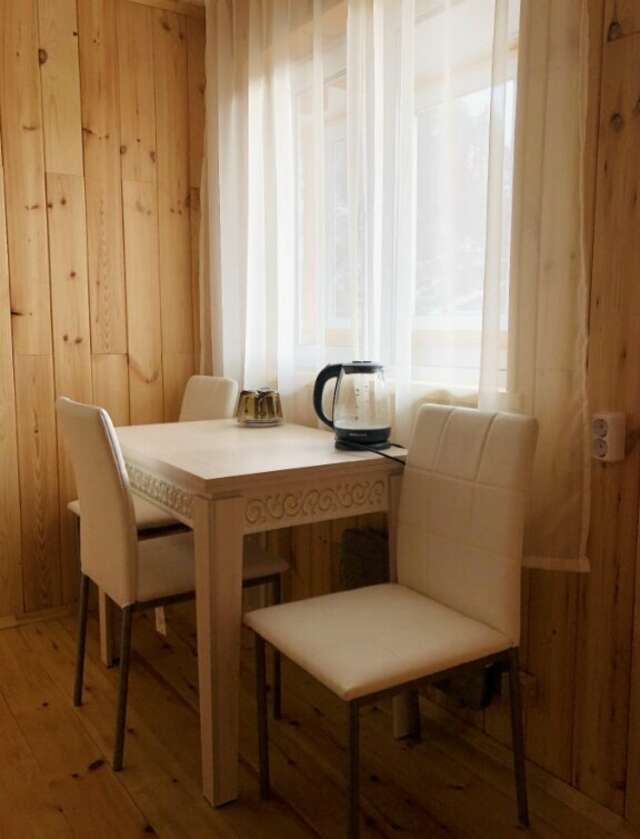 Гостиница Ёлочка Листвянка-16