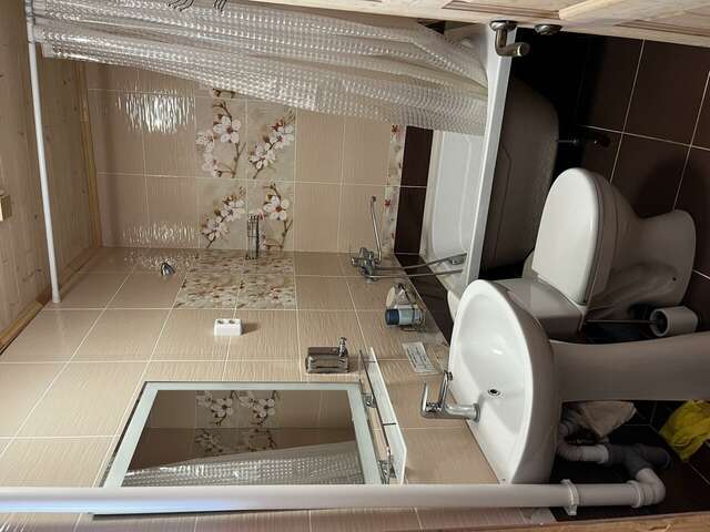 Гостиница Ёлочка Листвянка-27