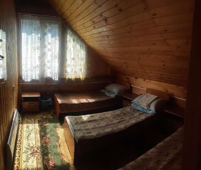 Гостиница Ёлочка Листвянка-22