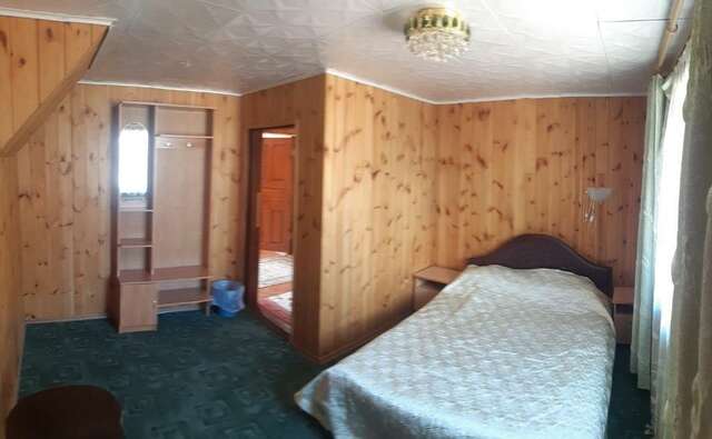 Гостиница Ёлочка Листвянка-96