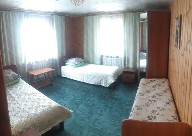 Гостиница Ёлочка Листвянка-82