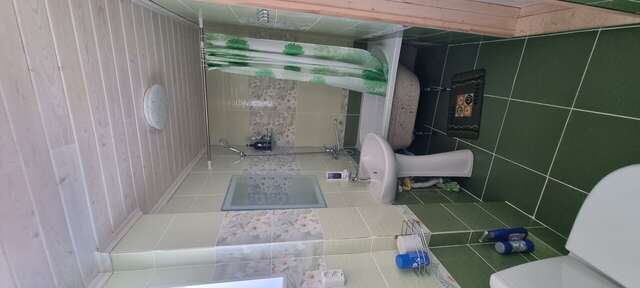 Гостиница Ёлочка Листвянка-70