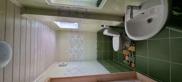 Гостиница Ёлочка Листвянка-57