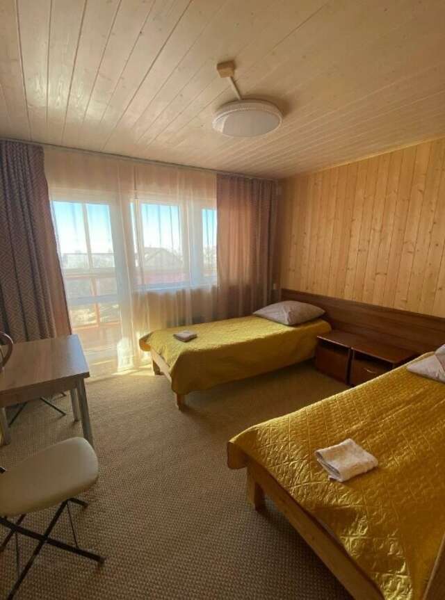 Гостиница Ёлочка Листвянка-54