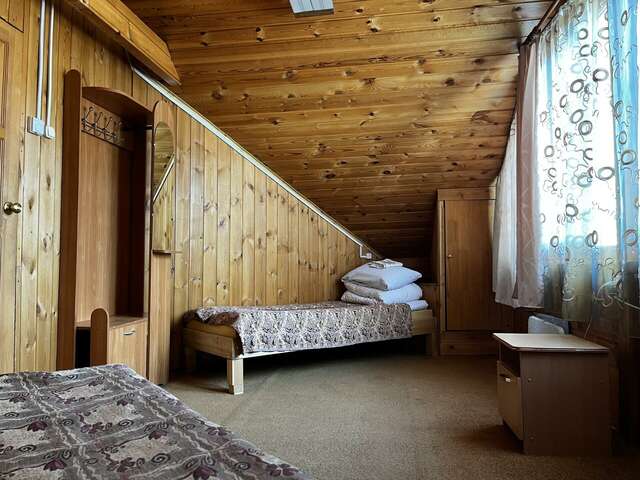 Гостиница Ёлочка Листвянка-79