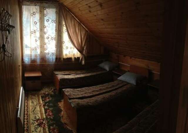 Гостиница Ёлочка Листвянка-74