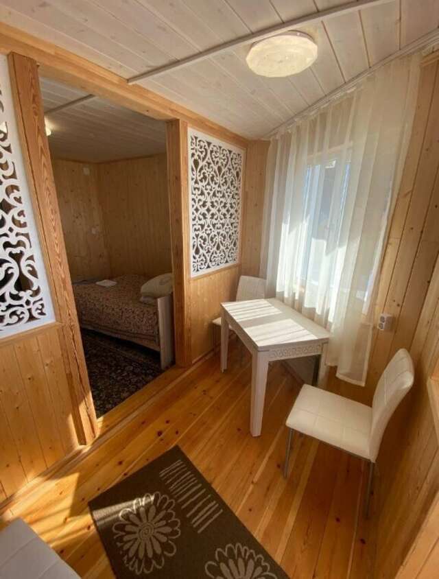 Гостиница Ёлочка Листвянка-61