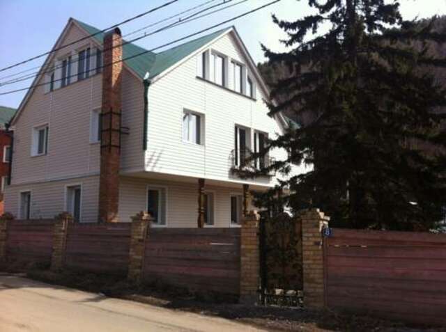 Гостиница Ёлочка Листвянка-3