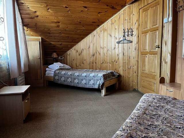 Гостиница Ёлочка Листвянка-55