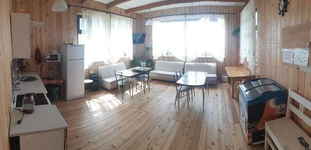 Гостиница Ёлочка Листвянка-32