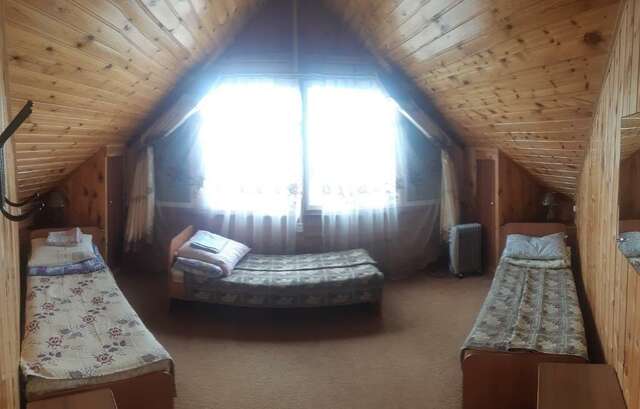 Гостиница Ёлочка Листвянка-86