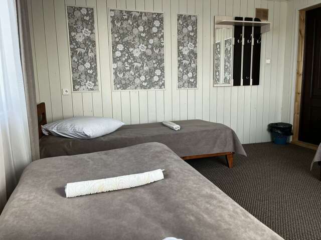 Гостиница Ёлочка Листвянка-50