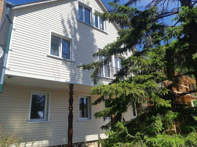 Гостиница Ёлочка Листвянка-13