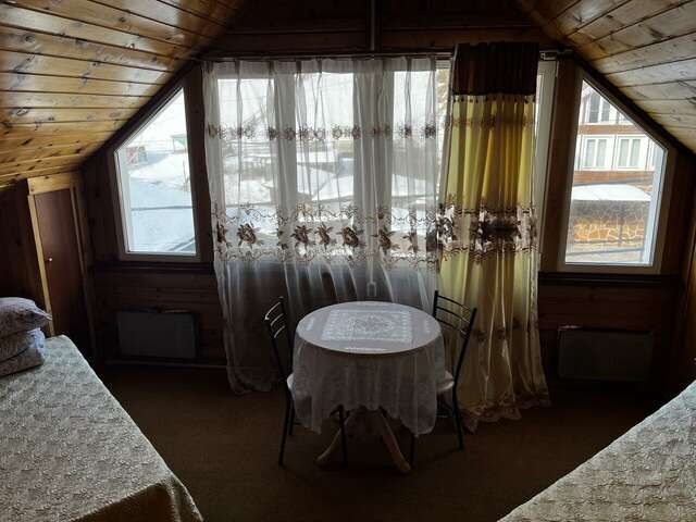 Гостиница Ёлочка Листвянка-33