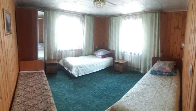 Гостиница Ёлочка Листвянка-97