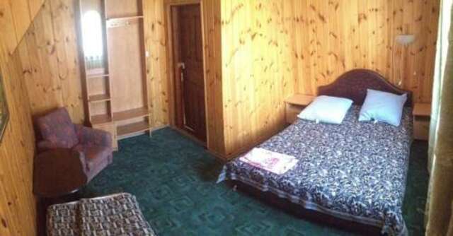 Гостиница Ёлочка Листвянка-34