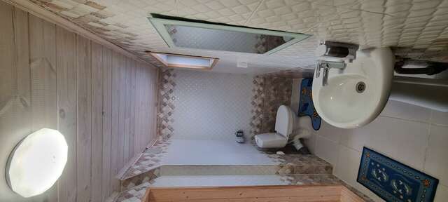 Гостиница Ёлочка Листвянка-49