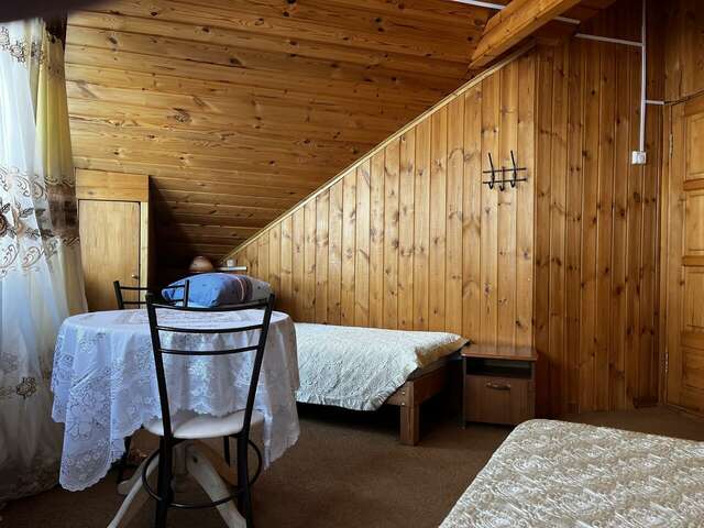 Гостиница Ёлочка Листвянка-75