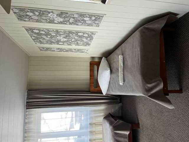 Гостиница Ёлочка Листвянка-44