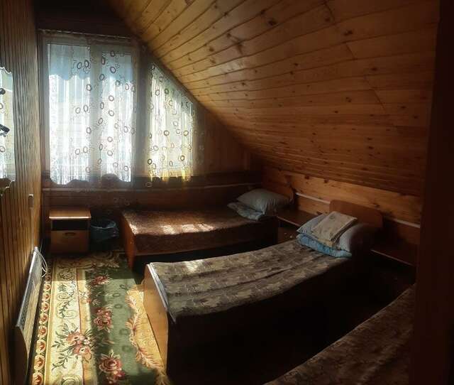 Гостиница Ёлочка Листвянка-91