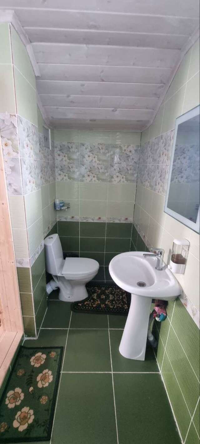 Гостиница Ёлочка Листвянка-42