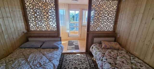 Гостиница Ёлочка Листвянка-65